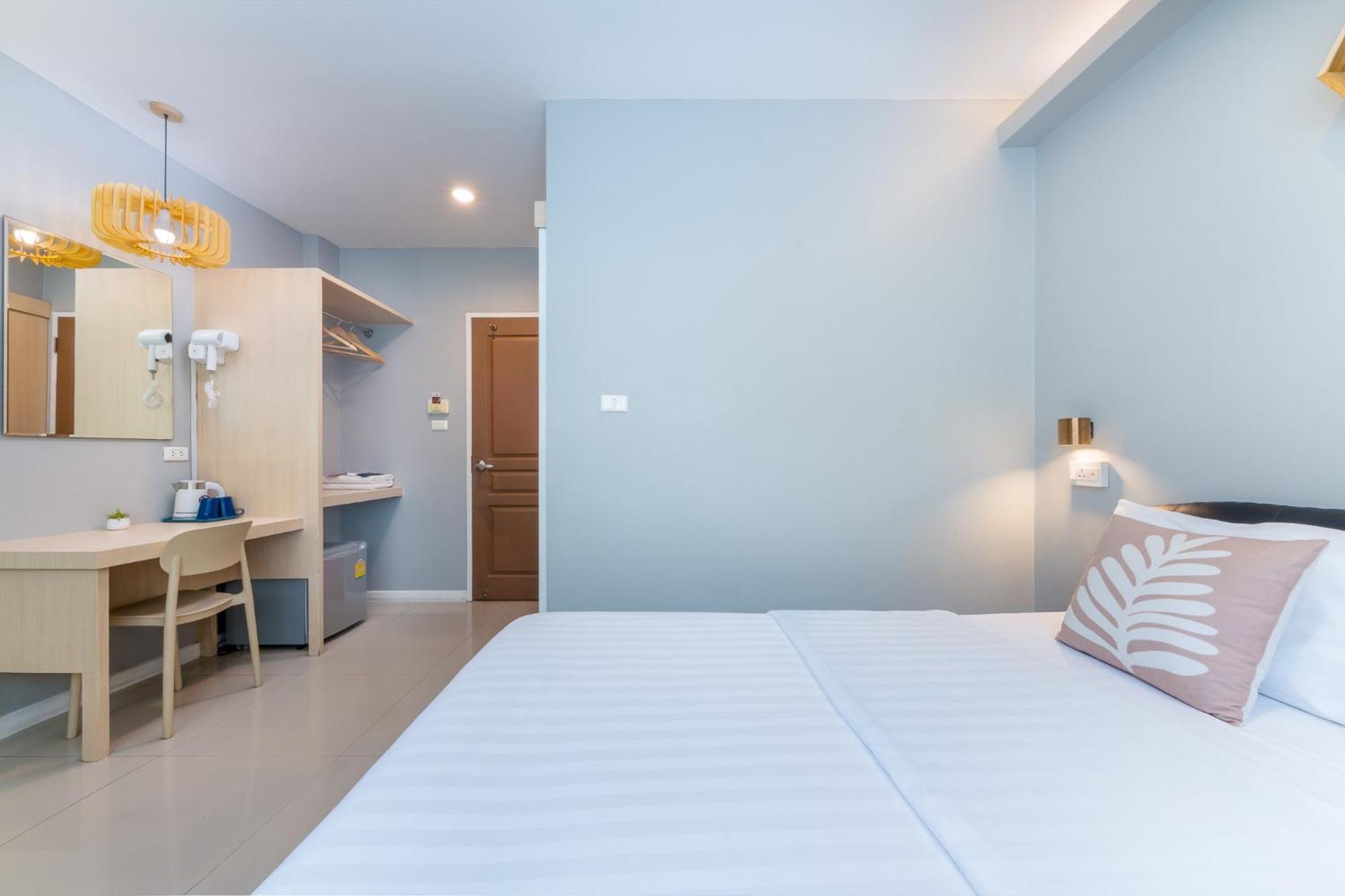 Standard Doppelzimmer