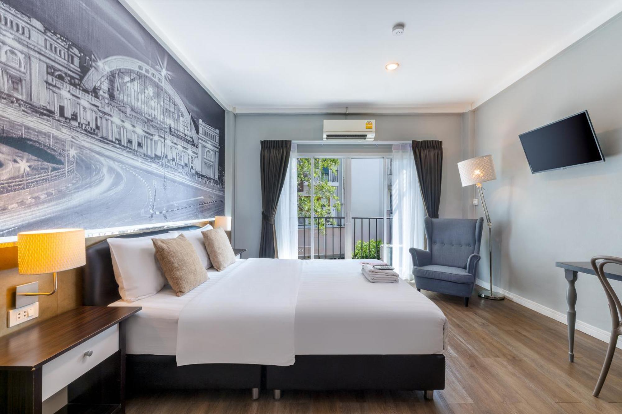 Deluxe Doppelzimmer