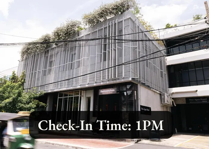Once Again Hostel กรุงเทพมหานคร