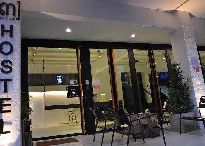 3ฮาว แอท สุขุมวิท21 Hotel กรุงเทพมหานคร